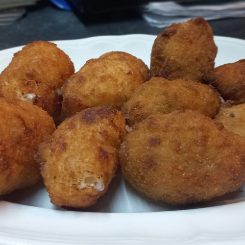 croquetas caseras