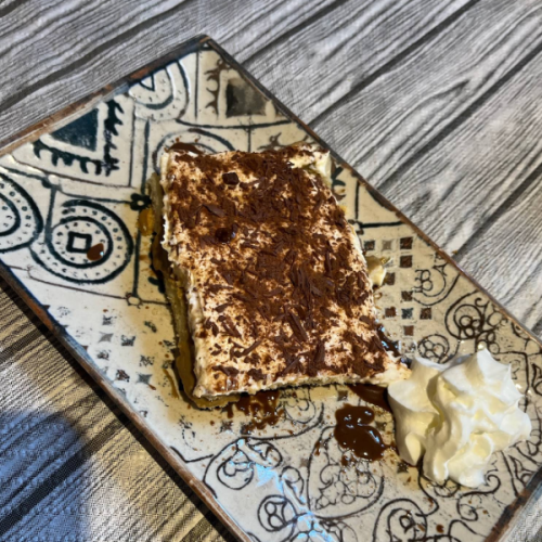 tarta tiramisú